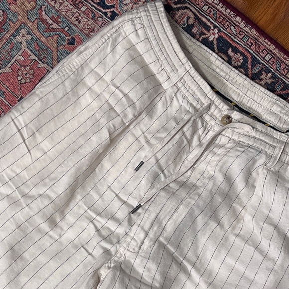 Men’s Polo Ralph Lauren Striped Easy Pants -Slim XL - Picture 2 of 12
